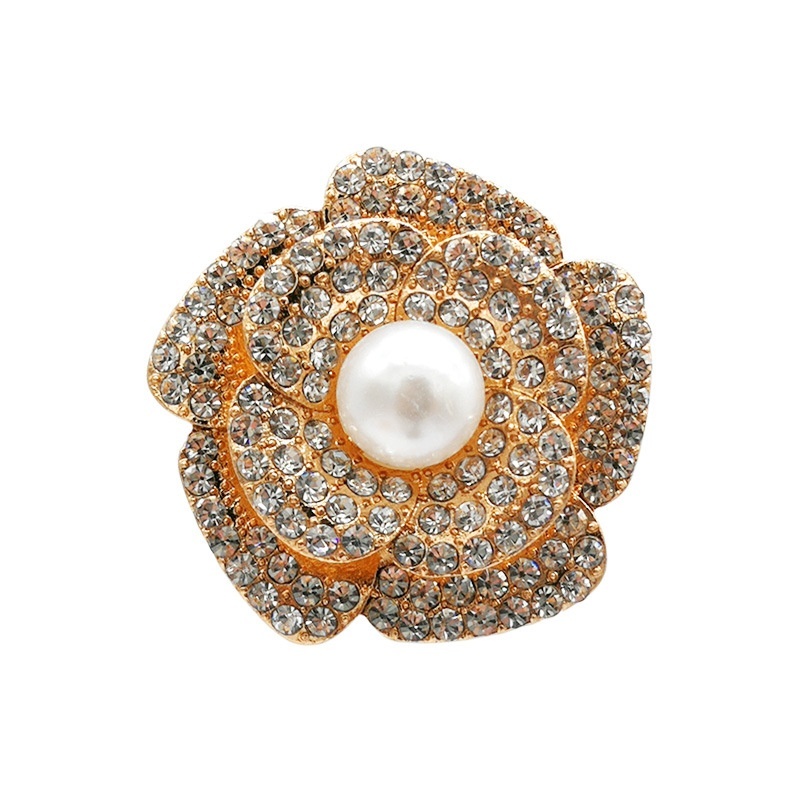Shoes Metal Shoe Ornament Buckle Accessories - Image 8