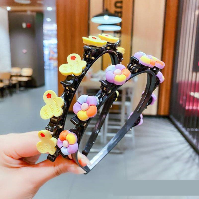 Net Red Girls Clip Hair Accessories - Image 2