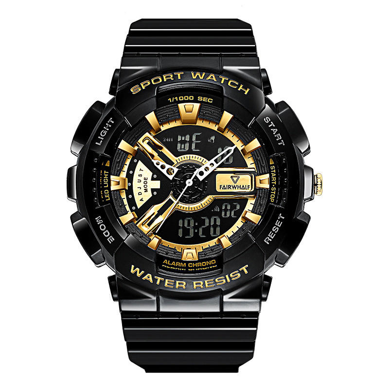 Men's Electronic Watch - Image 5