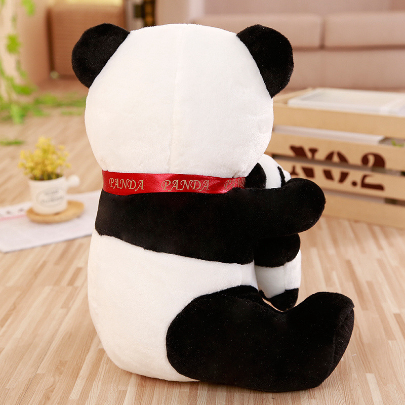 Panda Doll Plush Toys - Image 4