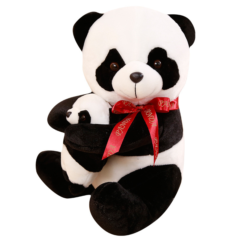 Panda Doll Plush Toys - Image 6