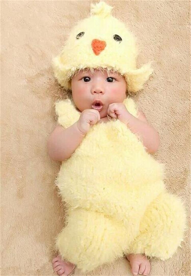 New Photography Clothing Photo Chick Prop Clothes Baby - Image 2