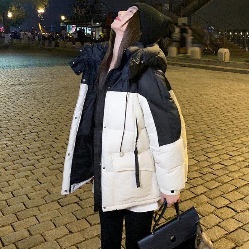 Mid-length Cotton Clothing Women - Image 5