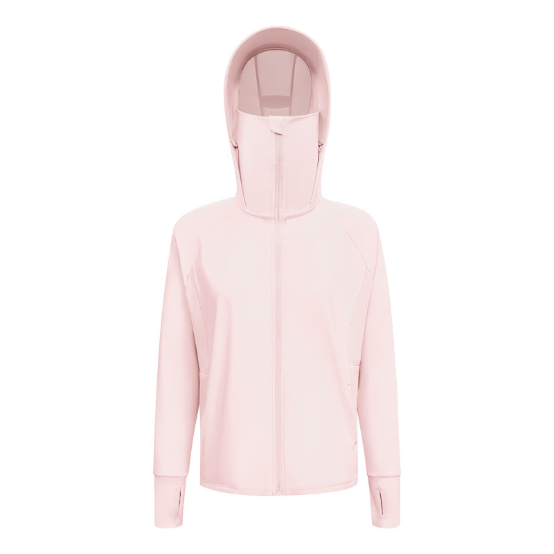 UV Protection Sun Protection Clothing For Women Summer - Image 8