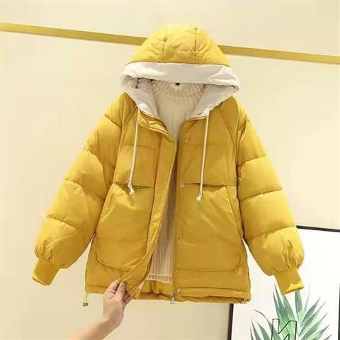 Short Winter Cotton Clothing Student Coat Women - Image 7