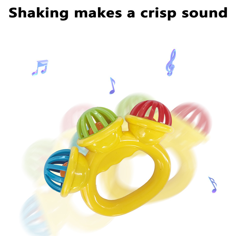 Baby Toys Handbell Educational Toys - Image 4