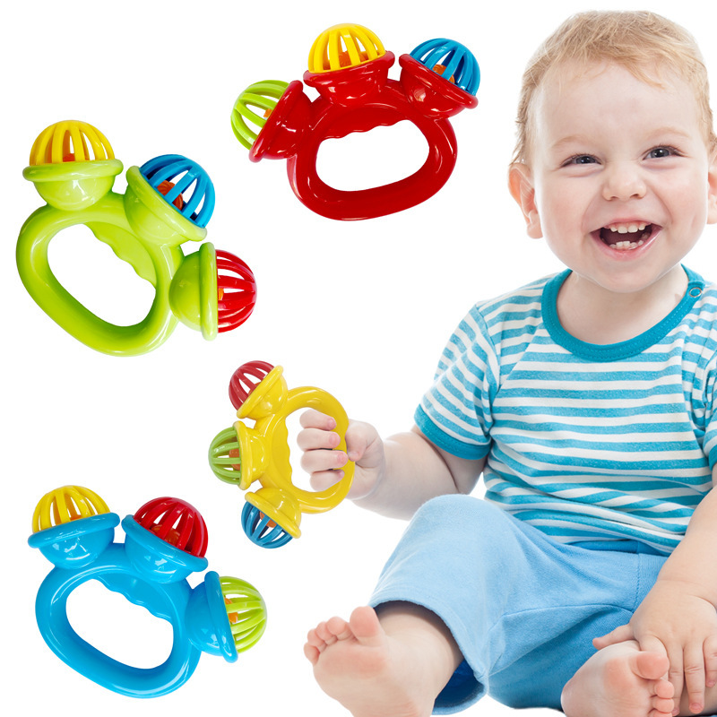 Baby Toys Handbell Educational Toys - Image 2