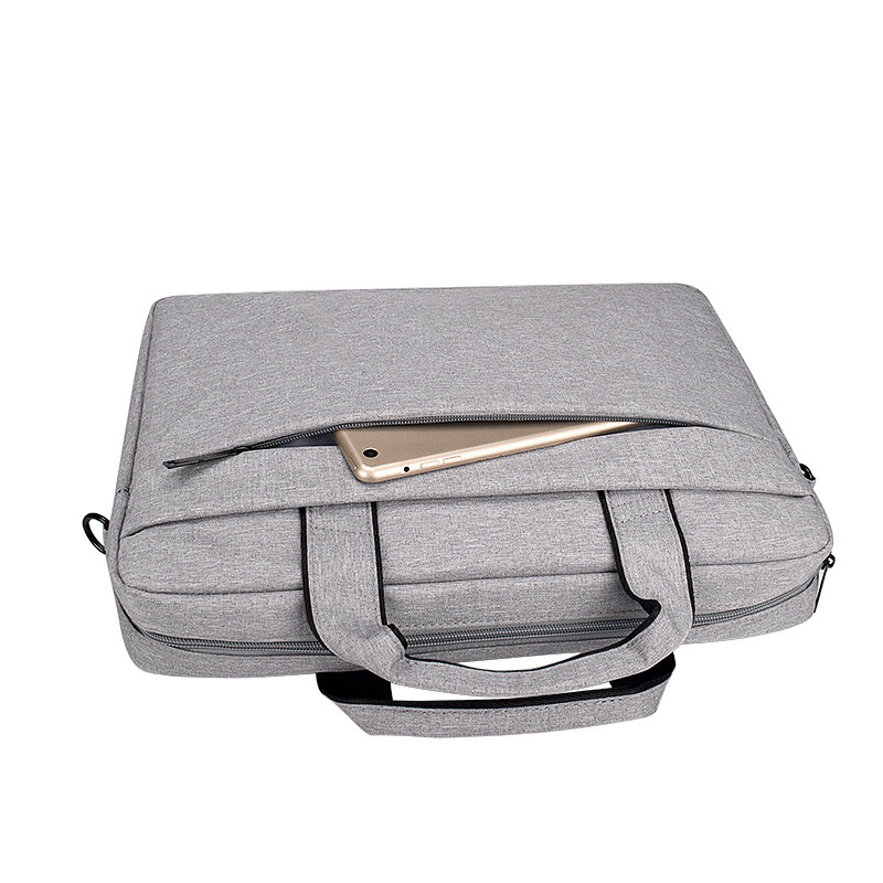 Laptop bag laptop shoulder bag - Image 3