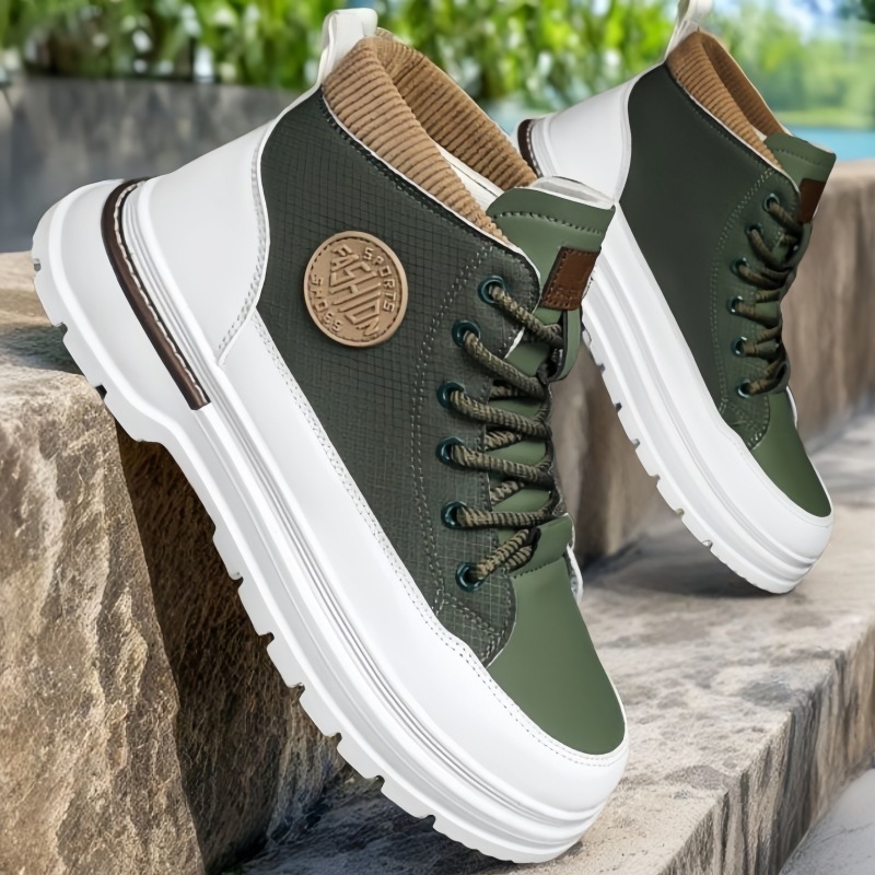 Mens Lightweight Breathable Versatile Shoes - Image 6