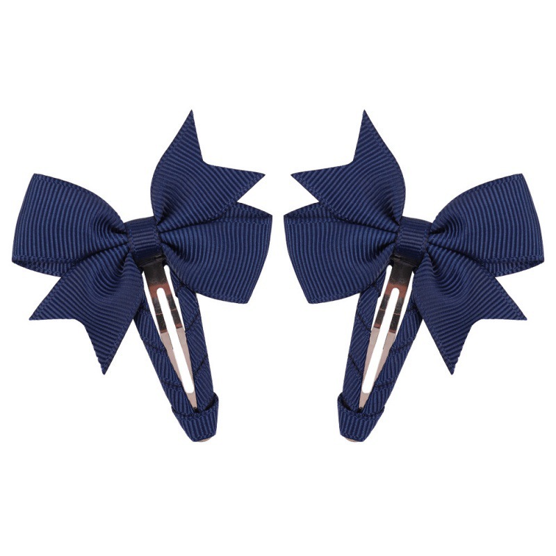 Children's Barrettes Bow Hair Accessories - Image 8