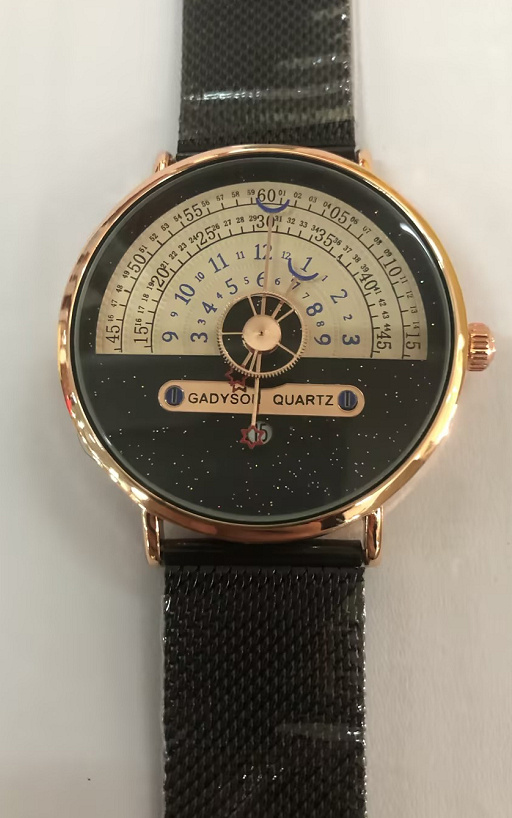 Fashion Watch Men Watches Creative Mens Watches Male Wristwatch Luxury Mens Clock M-1288 - Image 9