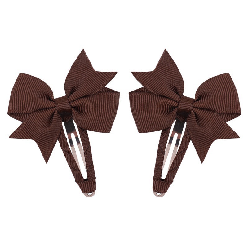 Children's Barrettes Bow Hair Accessories - Image 10