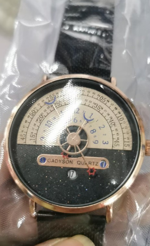 Fashion Watch Men Watches Creative Mens Watches Male Wristwatch Luxury Mens Clock M-1288 - Image 8