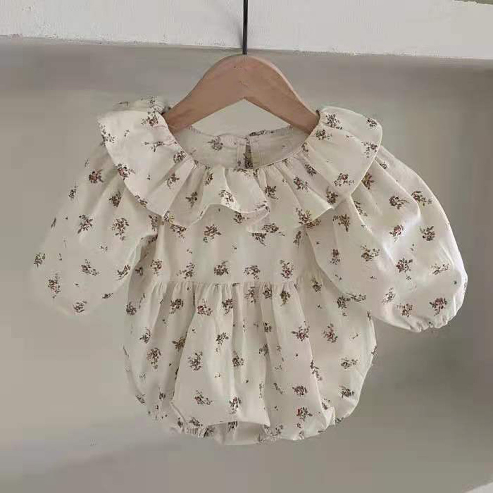 Korean Children's Clothing Men And Women Baby Jumpsuits - Image 3