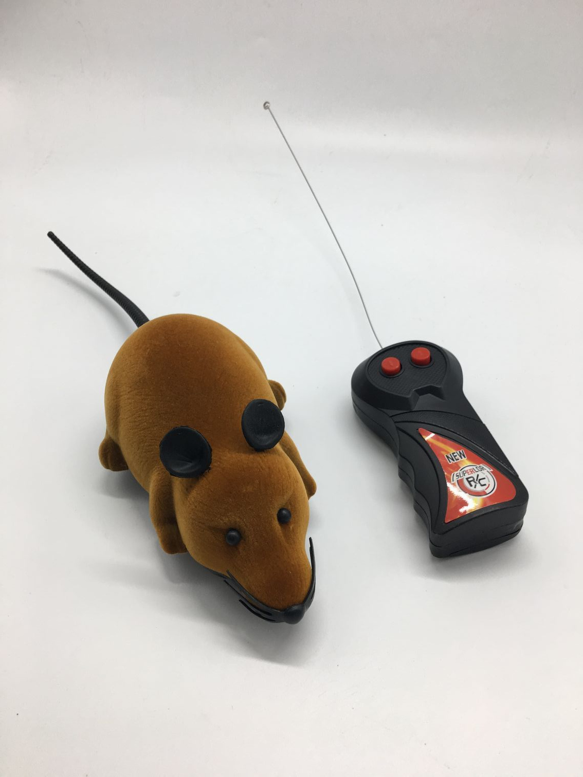 Simulation Remote Control Toy Tricky Mouse Spider Lizard - Image 8