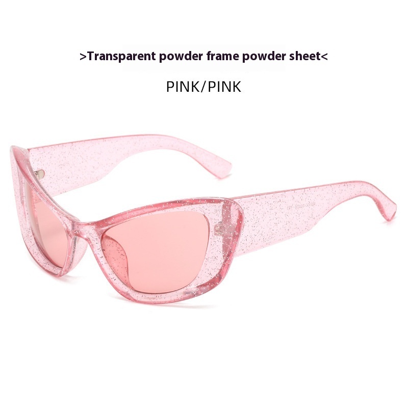 Women's Sunglasses Fashionable Outdoor Sunglasses - Image 6