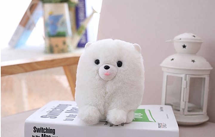Electric Pomeranian Shiba Inu Talking Doll - Image 10