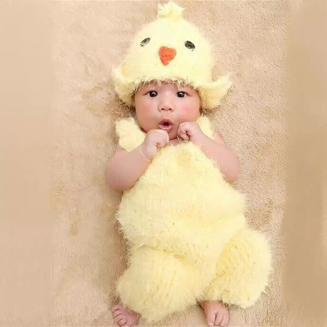 New Photography Clothing Photo Chick Prop Clothes Baby - Image 4