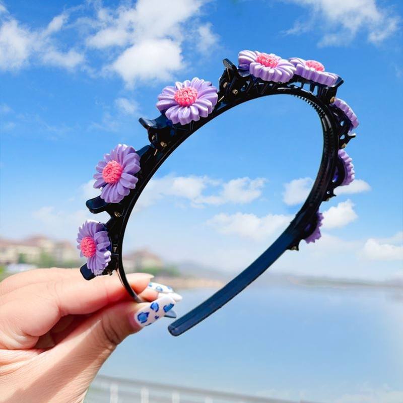 Net Red Girls Clip Hair Accessories - Image 6