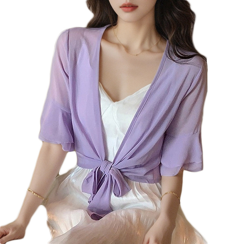 Sun Protection Clothing For Women Thin Coat - Image 5