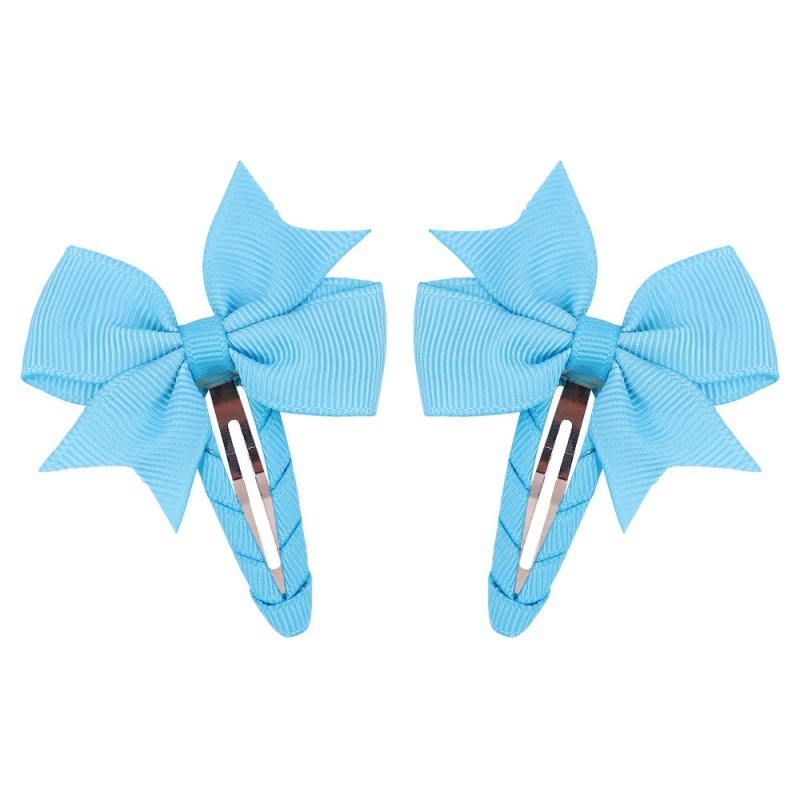 Children's Barrettes Bow Hair Accessories - Image 5