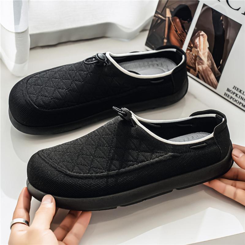 Summer Breathable Mens Casual Shoes - Image 5