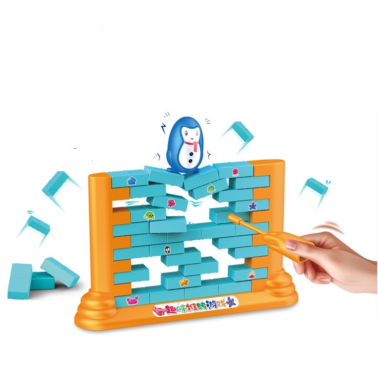 Save Penguin Educational Toys Double Board Game Toys - Image 6