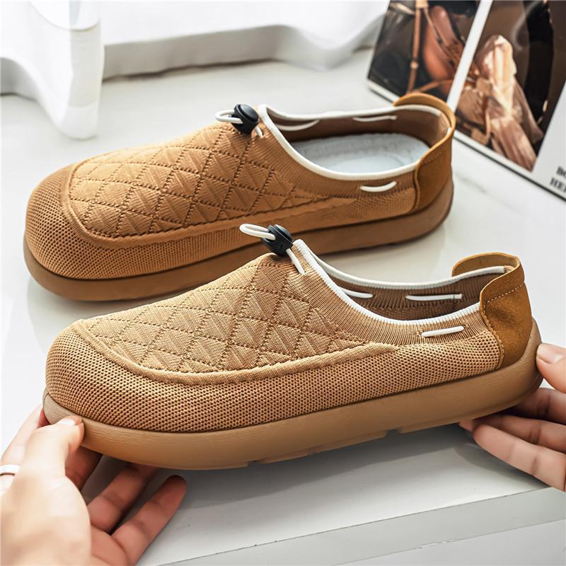 Summer Breathable Mens Casual Shoes - Image 3