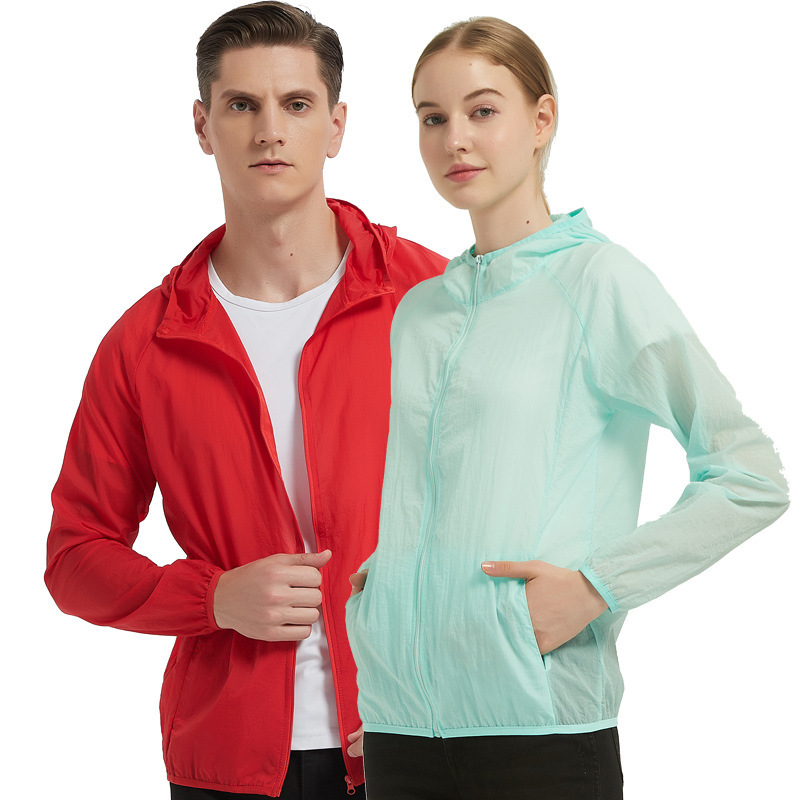 Men And Women Plus Size Sun-protective Clothing - Image 2