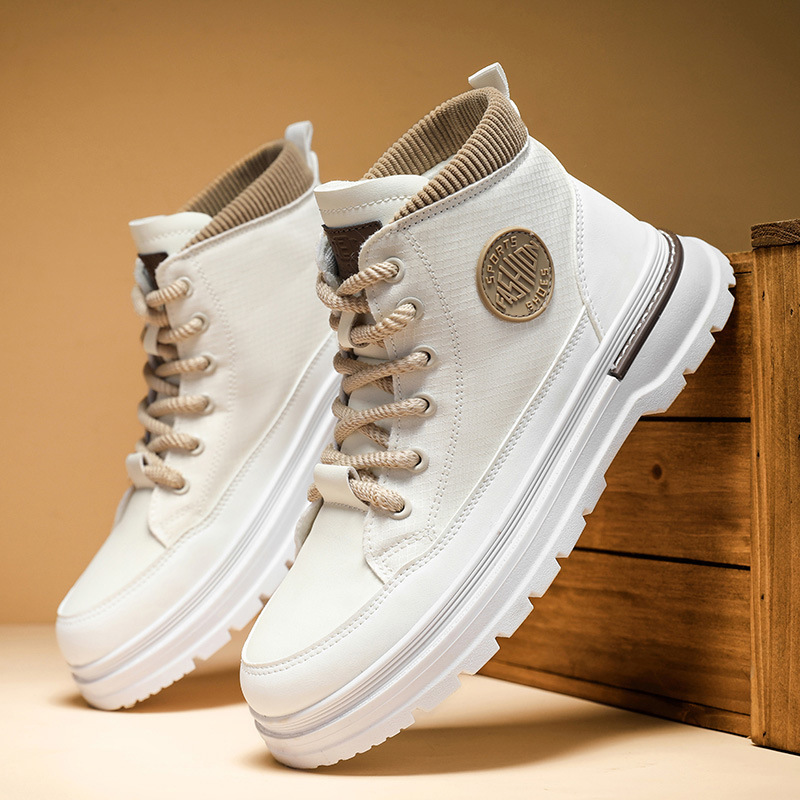 Mens Lightweight Breathable Versatile Shoes - Image 3