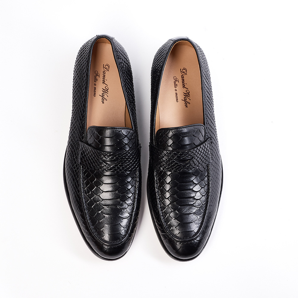 Mens Formal Wedding Dinner Shoes Business Dress Shoes - Image 6
