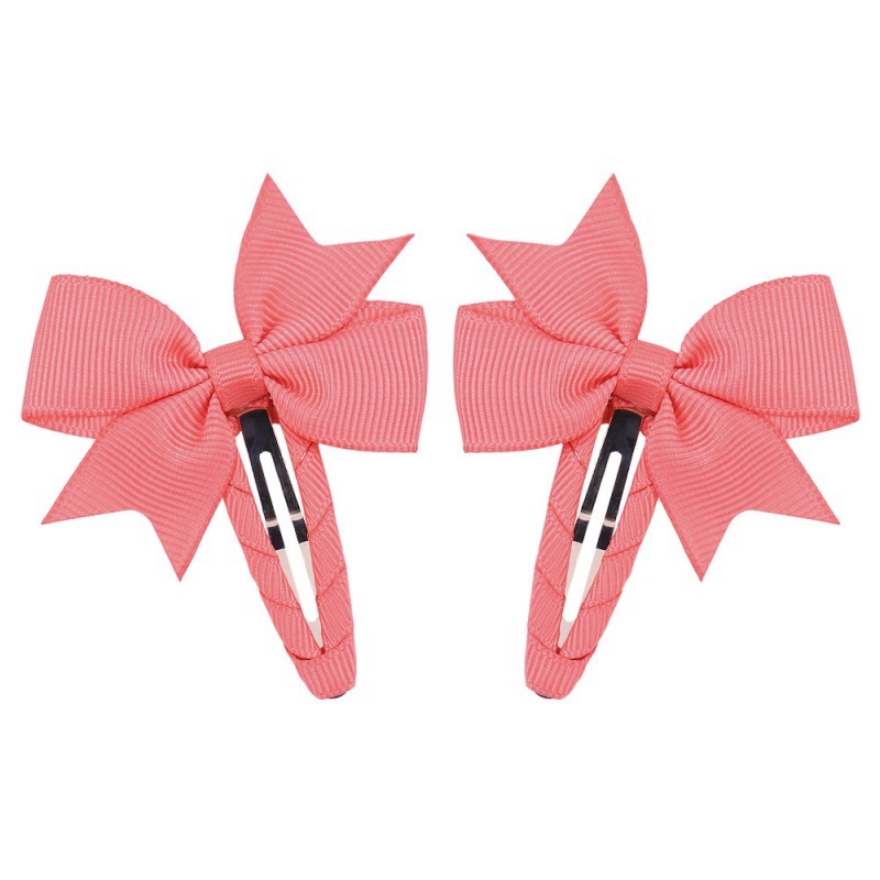 Children's Barrettes Bow Hair Accessories - Image 2