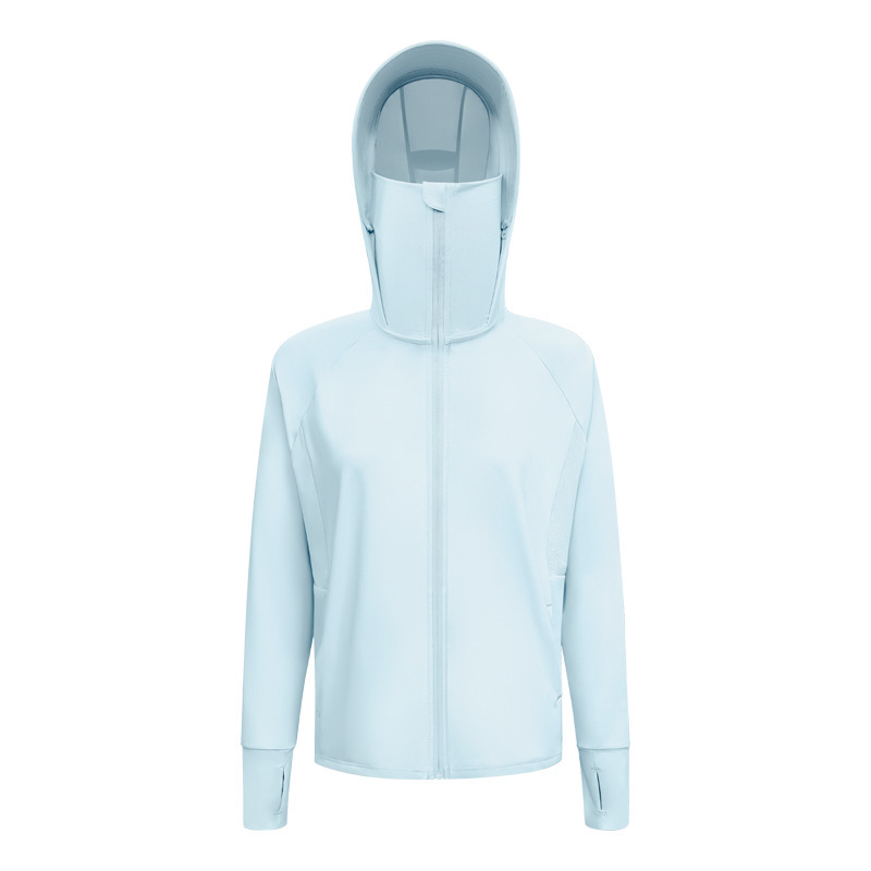 UV Protection Sun Protection Clothing For Women Summer - Image 7