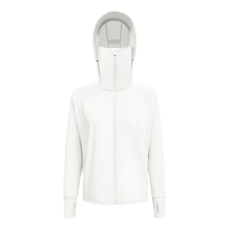UV Protection Sun Protection Clothing For Women Summer - Image 9