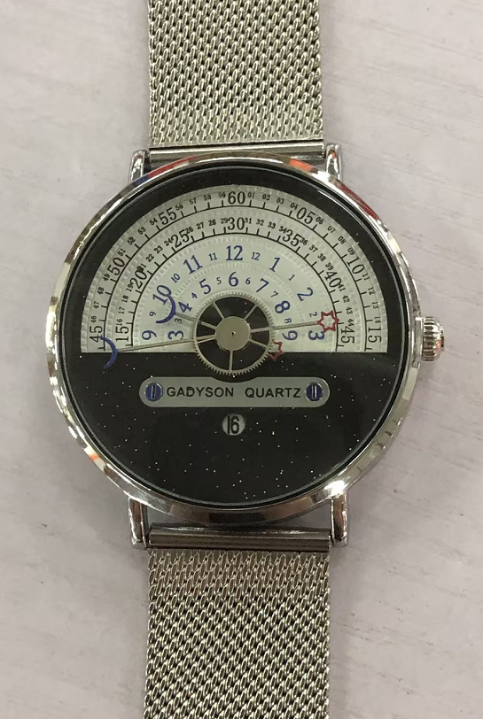 Fashion Watch Men Watches Creative Mens Watches Male Wristwatch Luxury Mens Clock M-1288 - Image 10