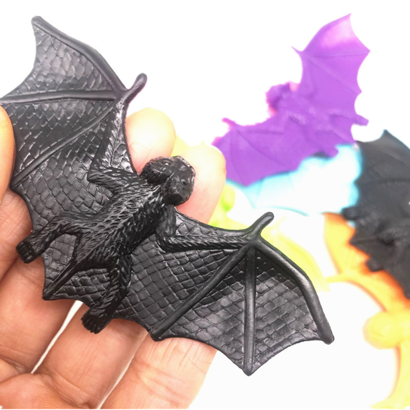 Creative Simulation Bat Halloween Decoration Props - Image 8