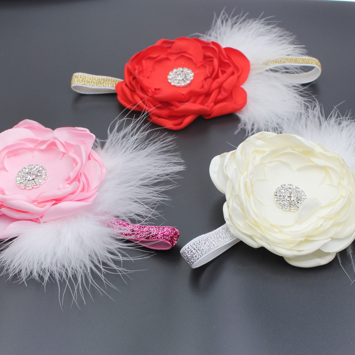 Children's Hair Accessories Angel Feather Wings - Image 2