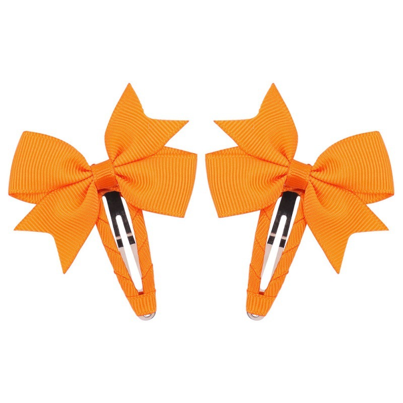 Children's Barrettes Bow Hair Accessories - Image 4