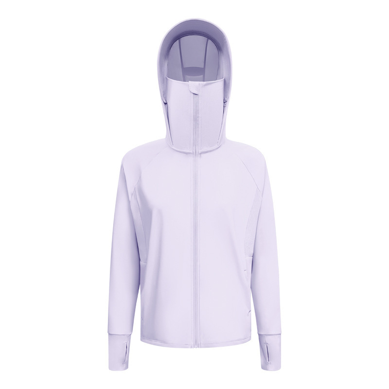 UV Protection Sun Protection Clothing For Women Summer - Image 5