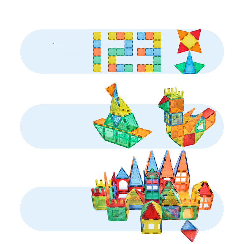 Building Block Toys Early Education Educational Toys - Image 4