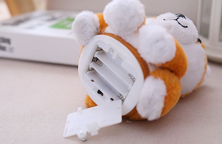 Electric Pomeranian Shiba Inu Talking Doll - Image 9