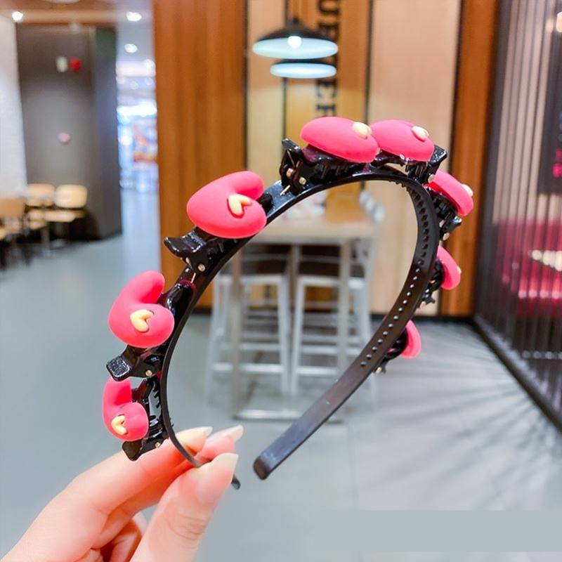 Net Red Girls Clip Hair Accessories - Image 9