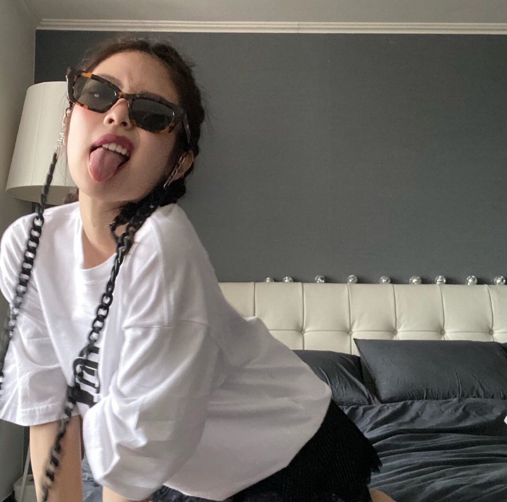 Sunglasses fashion sunglasses Korean version - Image 6