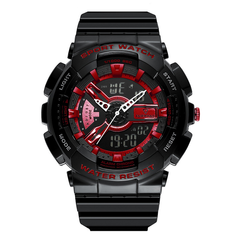 Men's Electronic Watch - Image 2