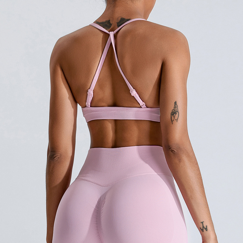 New Seamless Yoga Clothing Top Women - Image 8