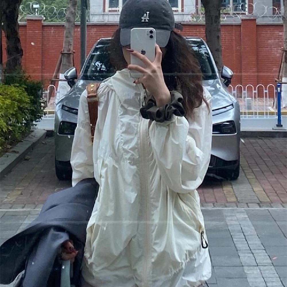 Lightweight Breathable Sun Protection Clothing Women - Image 8