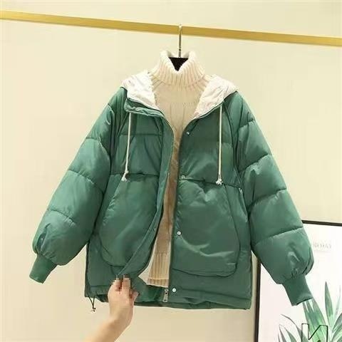 Short Winter Cotton Clothing Student Coat Women - Image 8