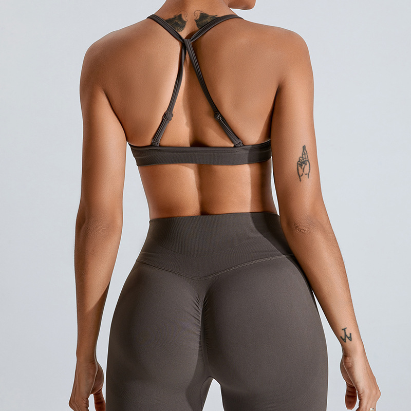 New Seamless Yoga Clothing Top Women - Image 7