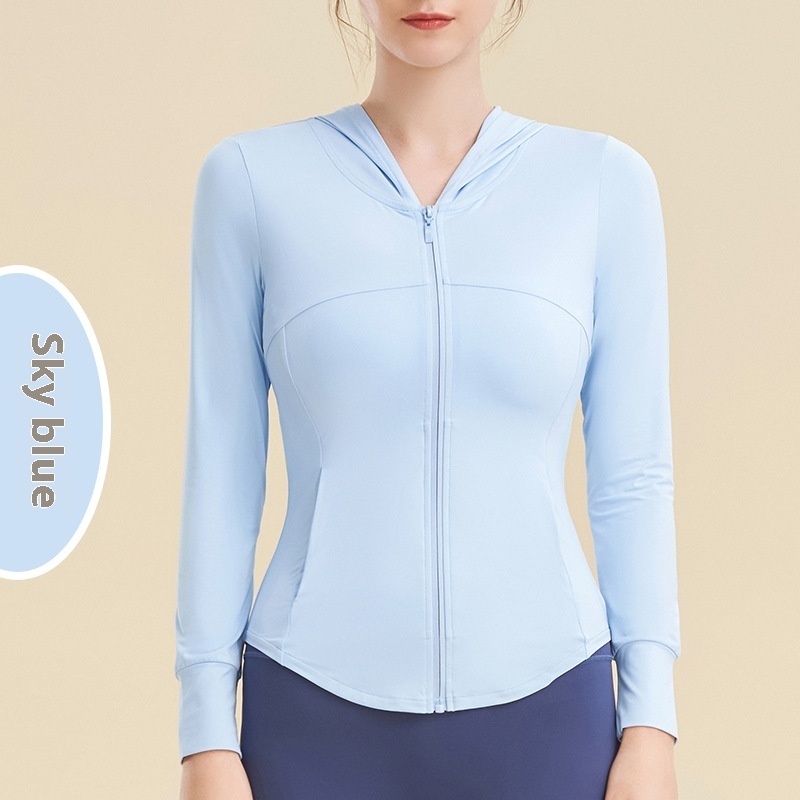 Summer Cool Sun Protection Clothing For Women Outdoor - Image 6