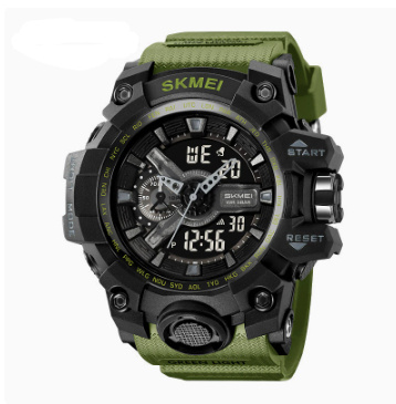 Mens Watch Outdoor Sports Digital Watch - Image 5